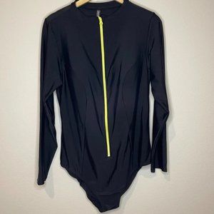 Torrid rashguard swimsuit